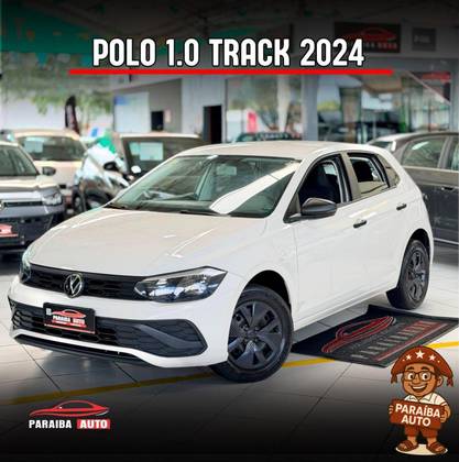 VOLKSWAGEN POLO 1.0 MPI TRACK MANUAL VOLKSWAGEN POLO 1.0 MPI TRACK MANUAL